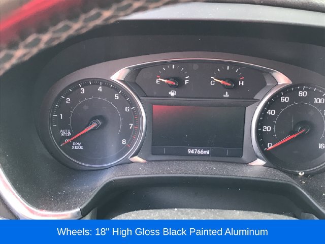Used 2023 Chevrolet Blazer LT w/ Midnight/Sport Edition AWD/4WD image 9