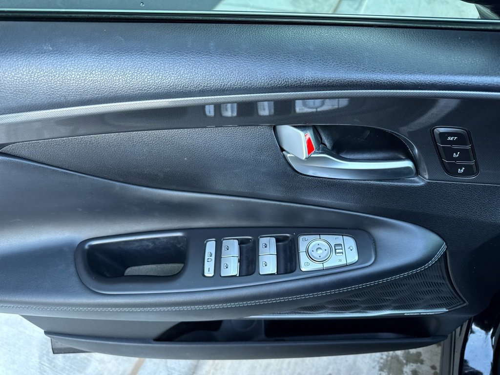 Used 2021 Hyundai Santa Fe Calligraphy image 19
