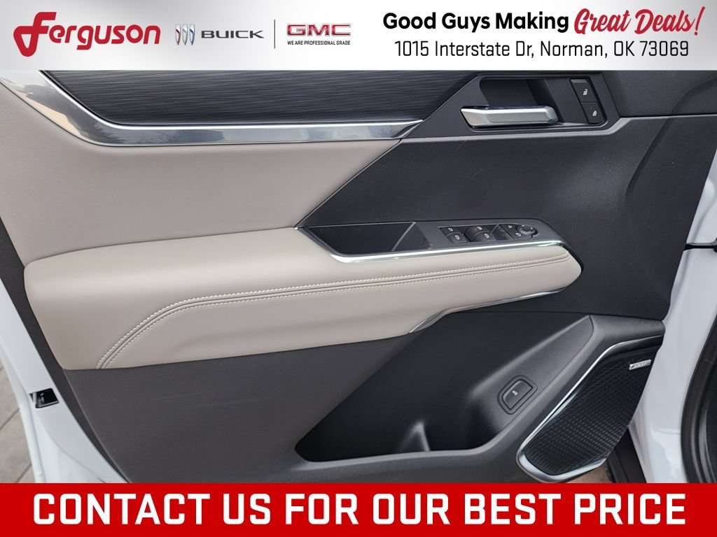 New 2026 GMC Acadia Elevation w/ Black Edition FWD image 14