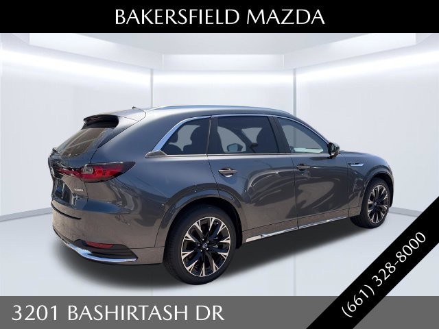 New 2026 MAZDA CX-90 3.3 Turbo S w/ Premium Plus AWD/4WD image 5