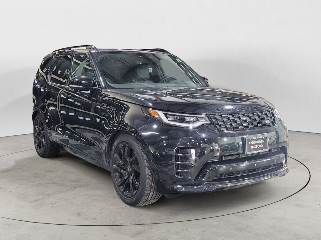 Certified 2024 Land Rover Discovery Dynamic SE image 7
