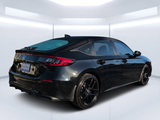 Used 2026 Honda Civic Sport image 3