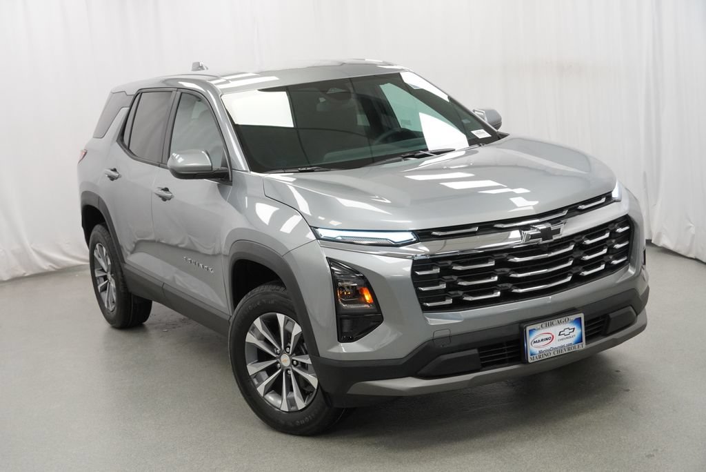 New 2027 Chevrolet Equinox LT FWD image 34