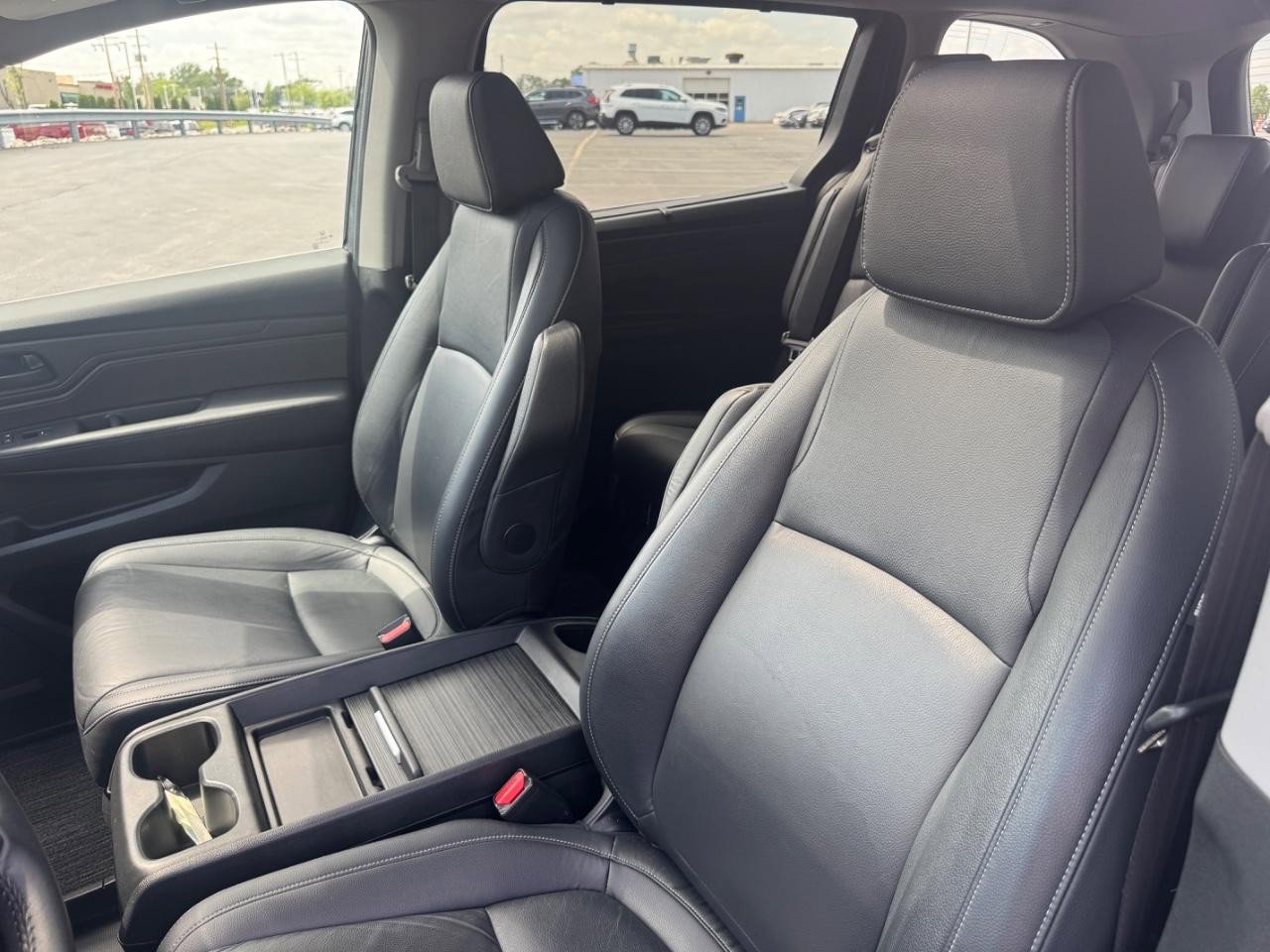 Certified 2024 Honda Odyssey EX-L image 20