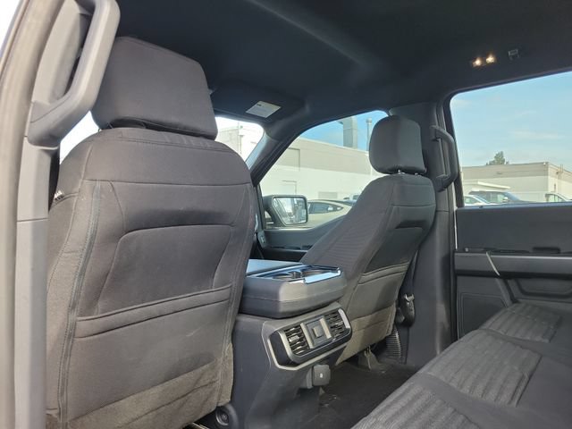 Used 2023 Ford F150 XL w/ STX Appearance Package RWD image 8