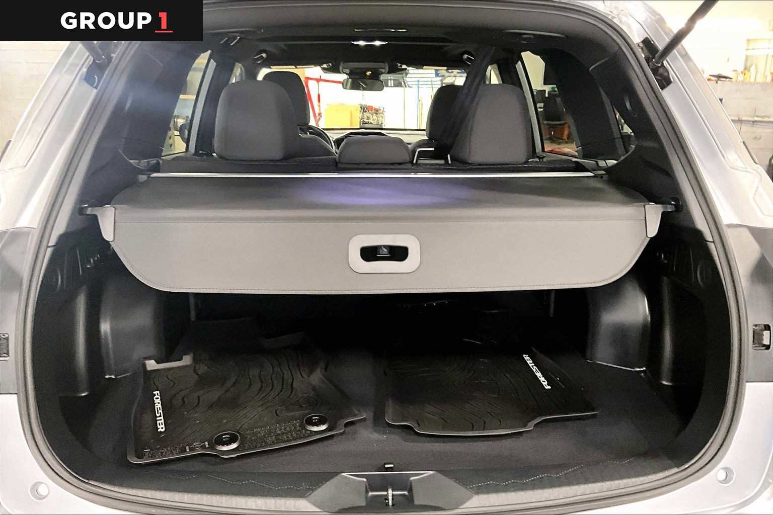 Used 2025 Subaru Forester Premium image 34