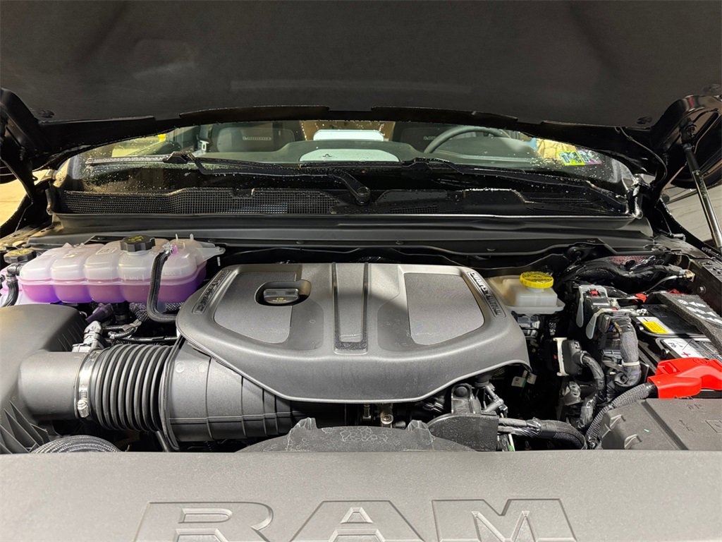 New 2026 RAM 1500 Laramie image 27