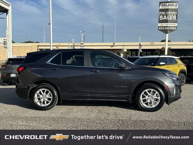Used 2022 Chevrolet Equinox LT FWD image 3