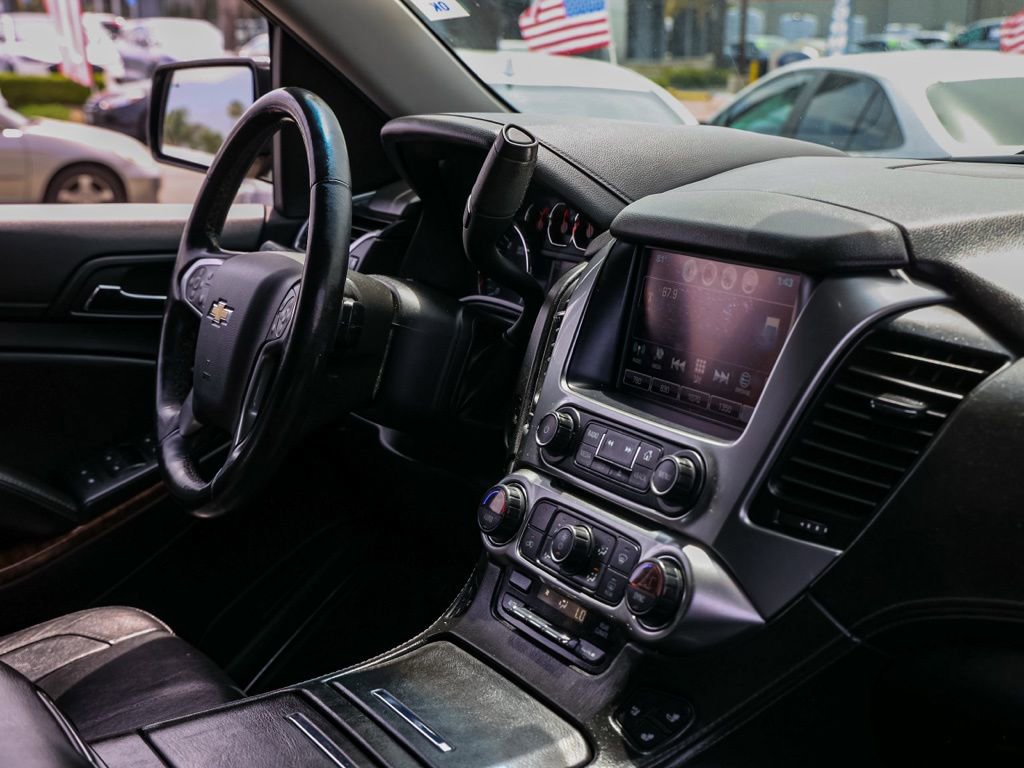 Used 2016 Chevrolet Suburban LTZ AWD/4WD image 21