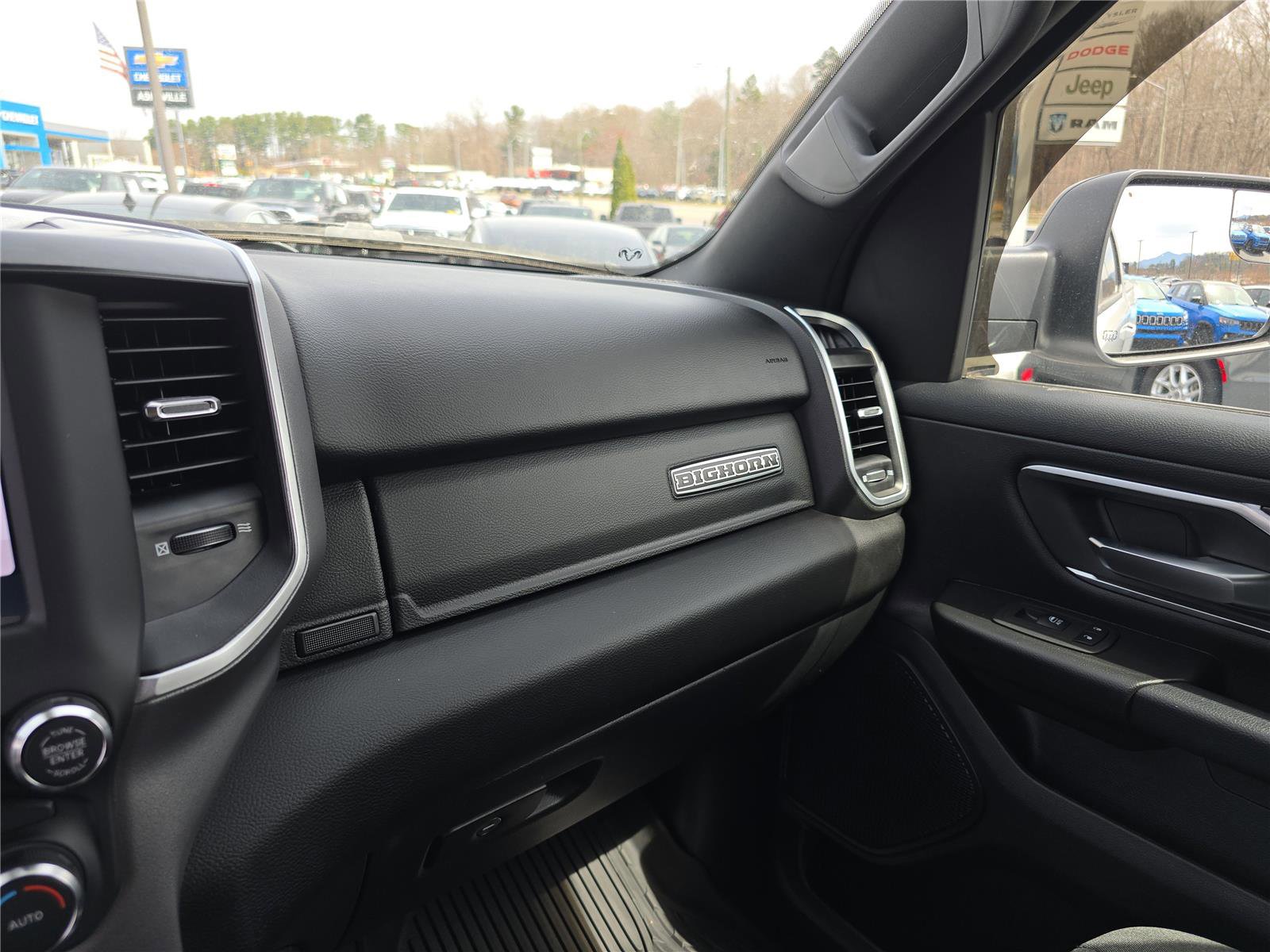 Used 2022 RAM 1500 Big Horn image 25