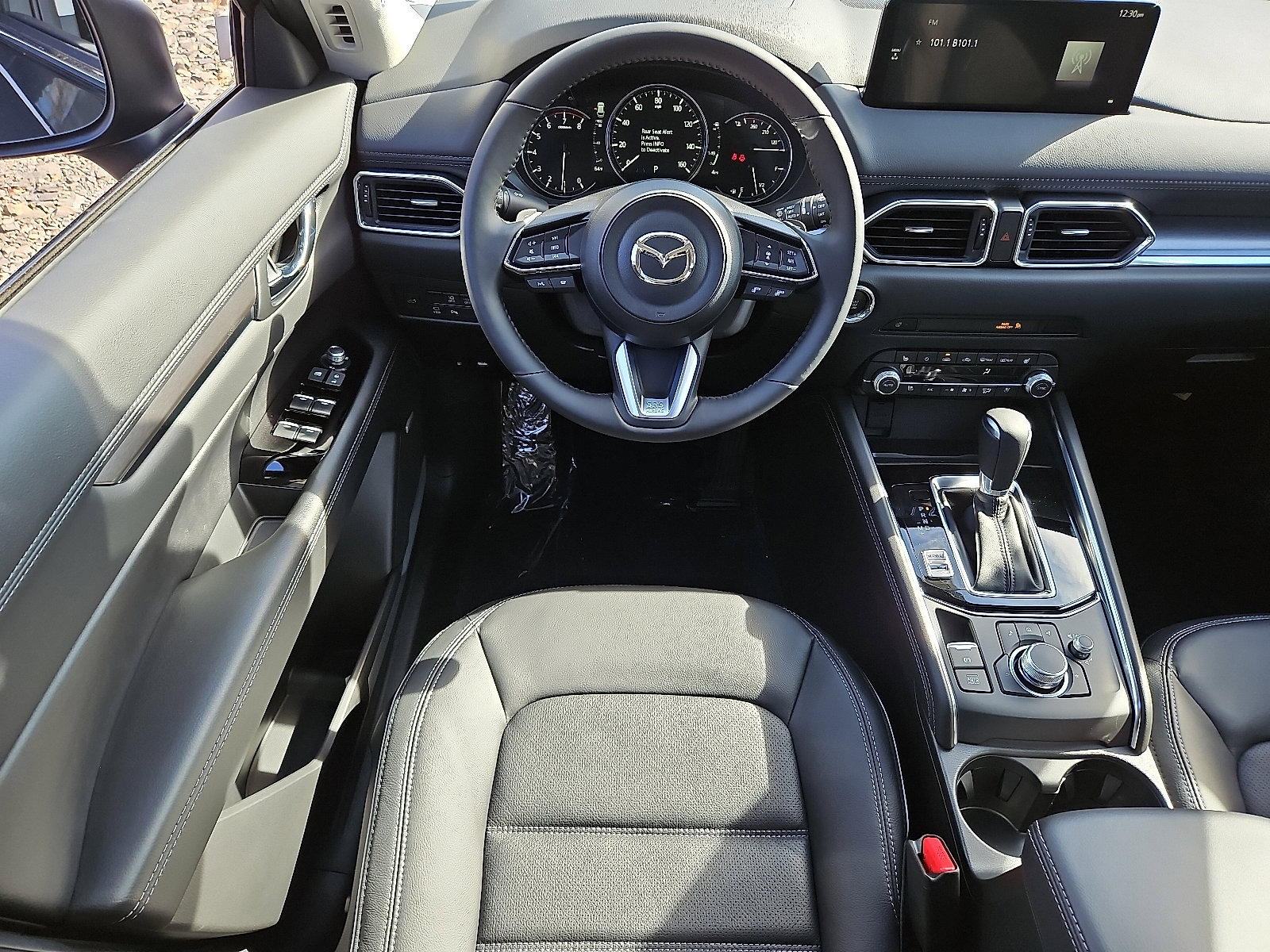 New 2025 MAZDA CX-5 AWD 2.5 S w/ Premium Plus Pkg image 9
