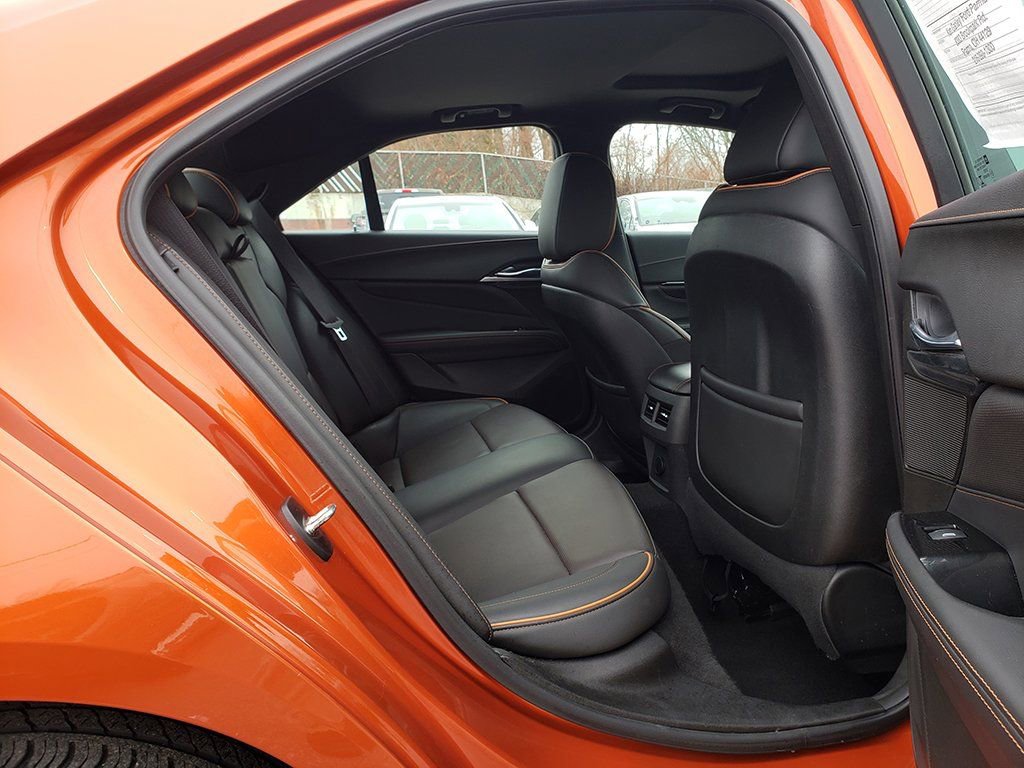 Used 2023 Cadillac CT4 Sport image 17