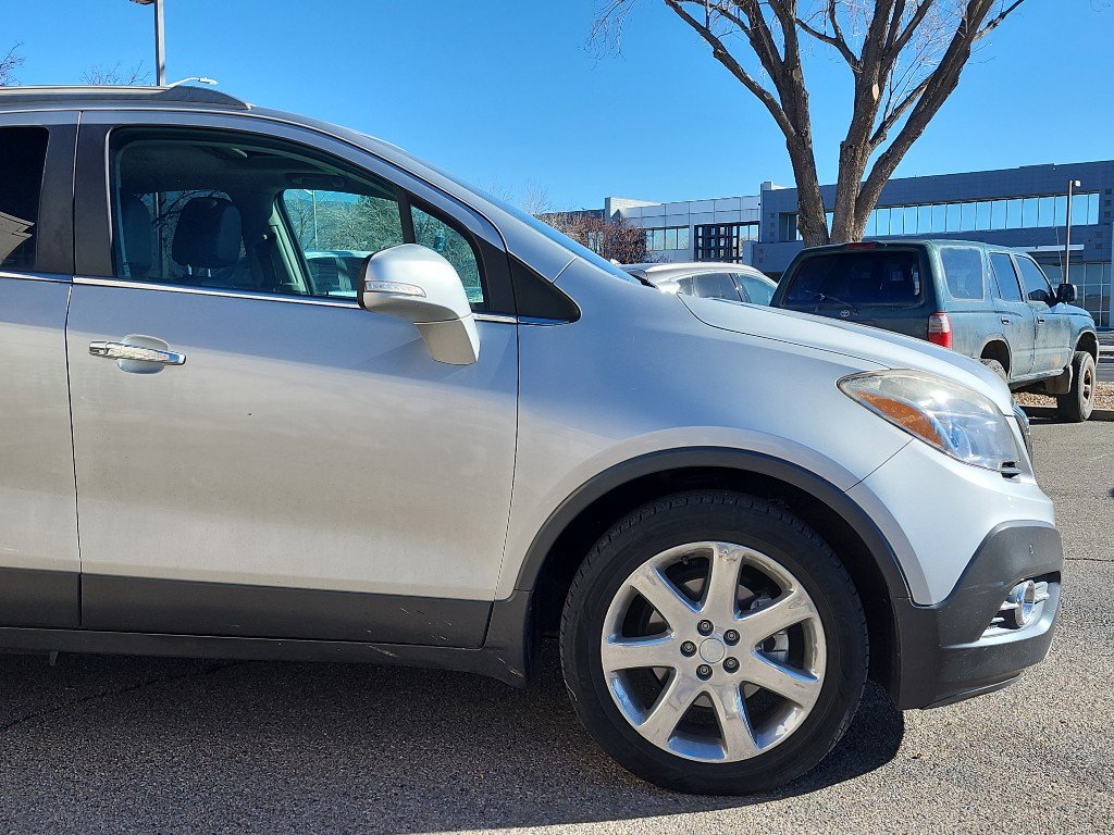 Used 2016 Buick Encore Premium image 4