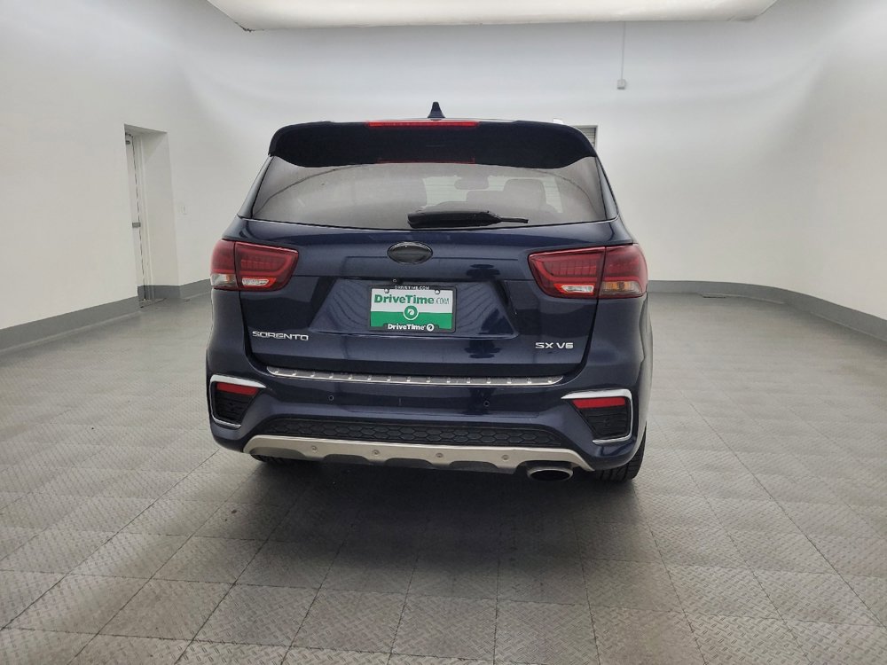 Used 2019 Kia Sorento SX image 7