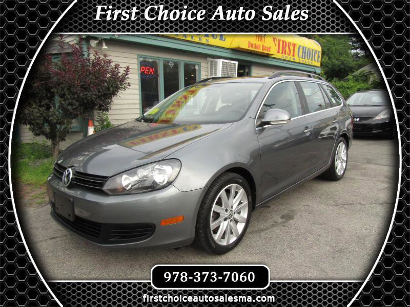 Used 2014 Volkswagen Jetta TDI
