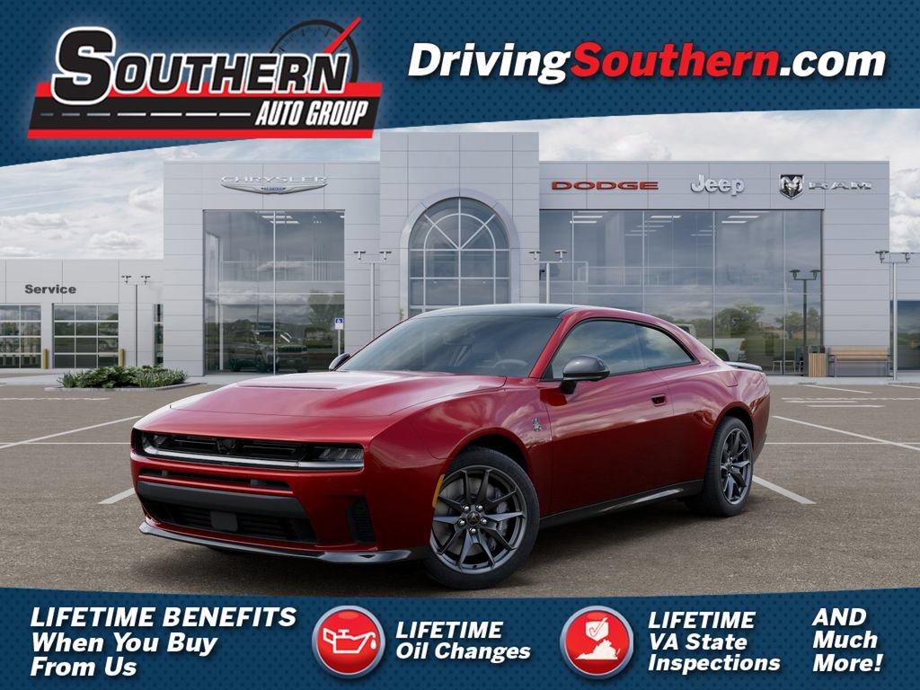 New 2026 Dodge Charger Scat Pack