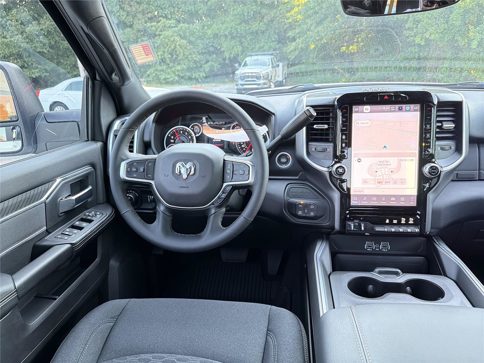 New 2026 RAM 2500 Big Horn AWD/4WD image 21