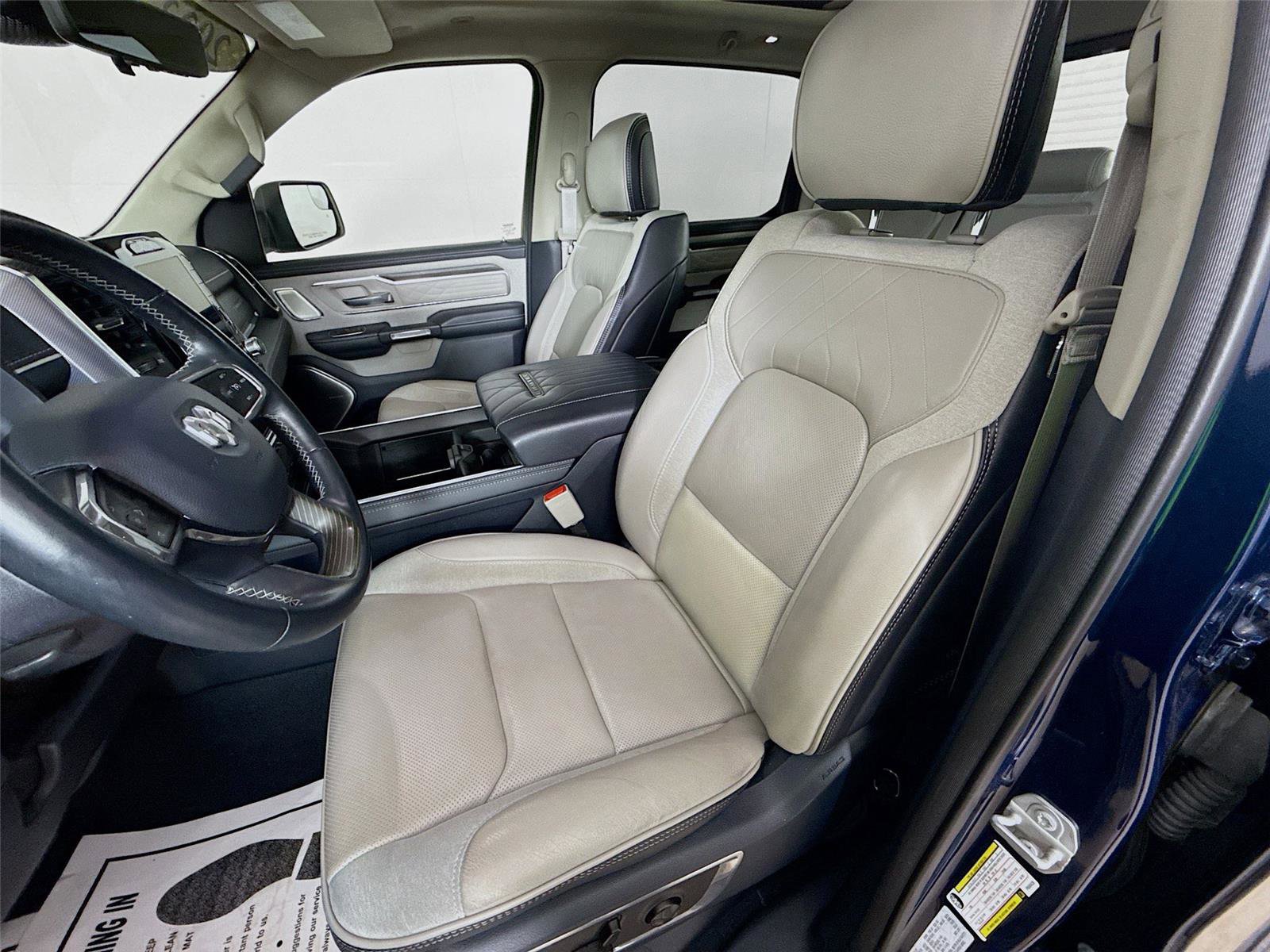 Used 2023 RAM 1500 Limited AWD/4WD image 5