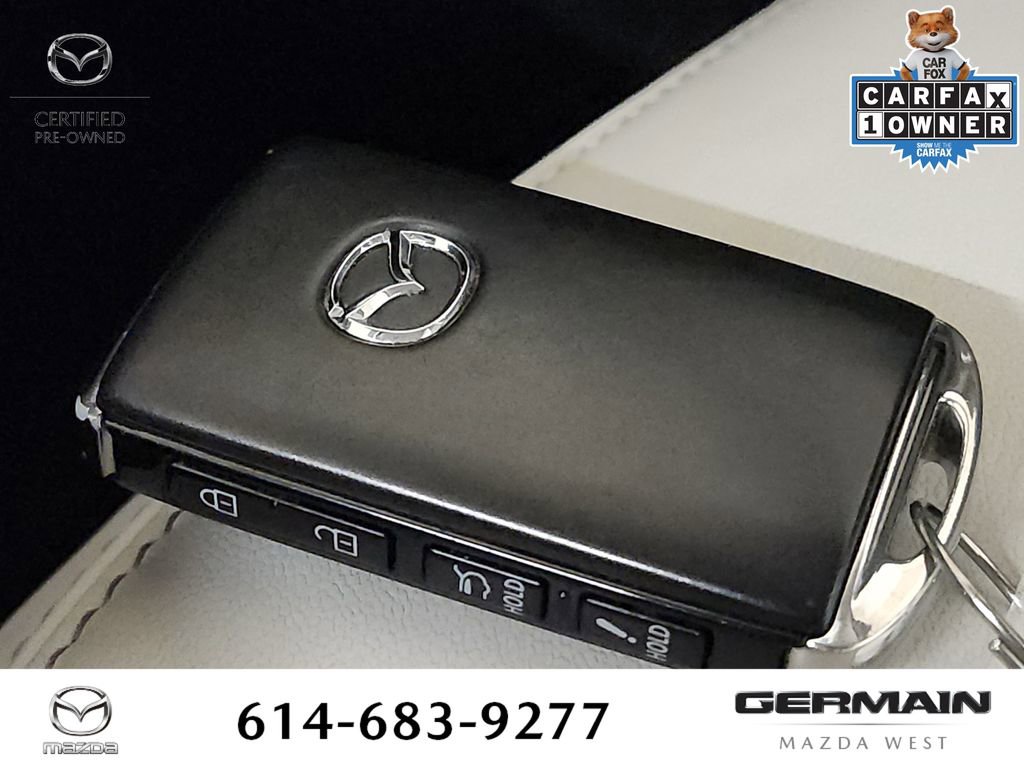 Certified 2024 MAZDA CX-5 AWD 2.5 S w/ Preferred Package image 34