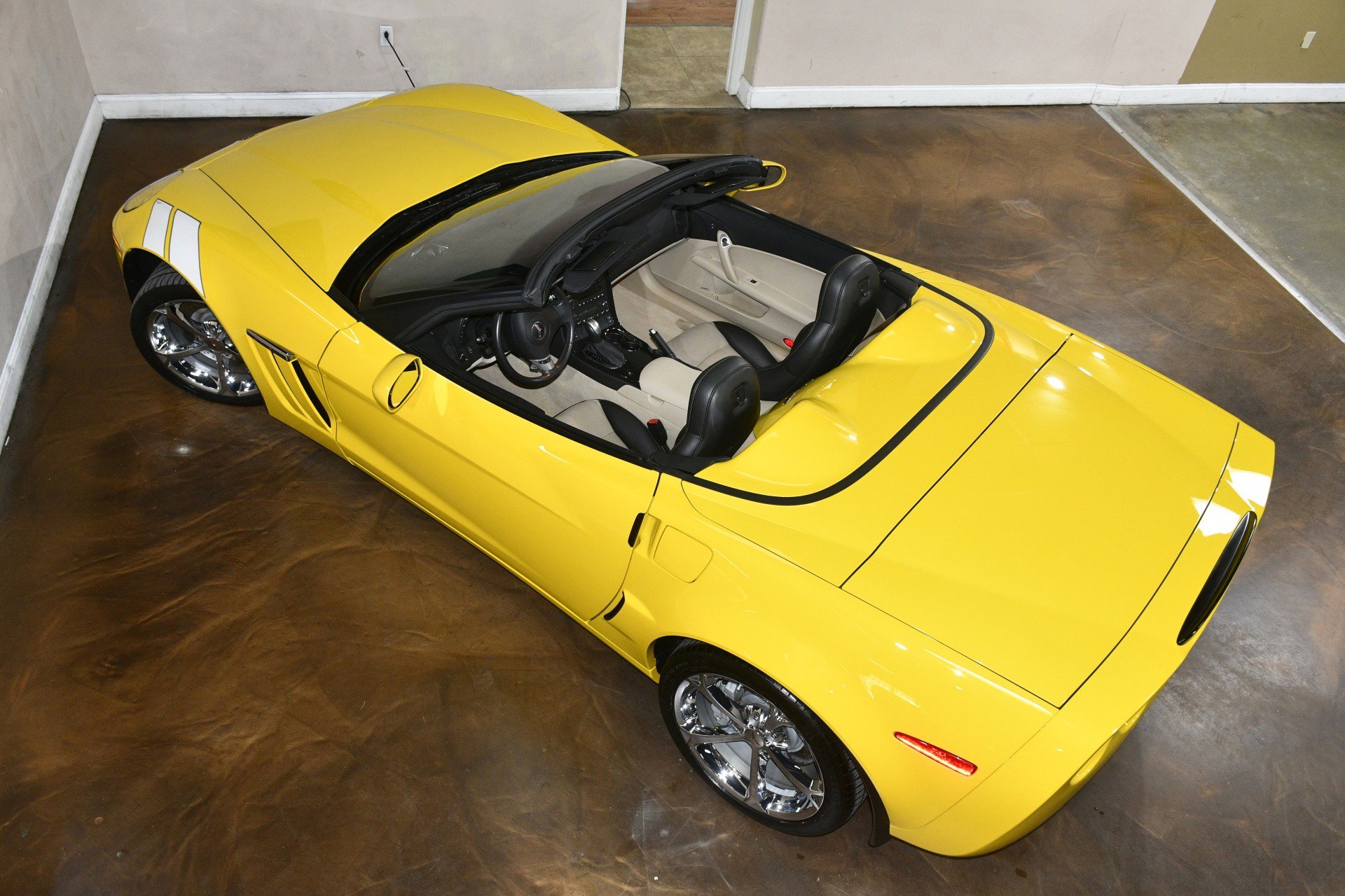 Used 2011 Chevrolet Corvette Grand Sport w/ Preferred Equipment Group image 76