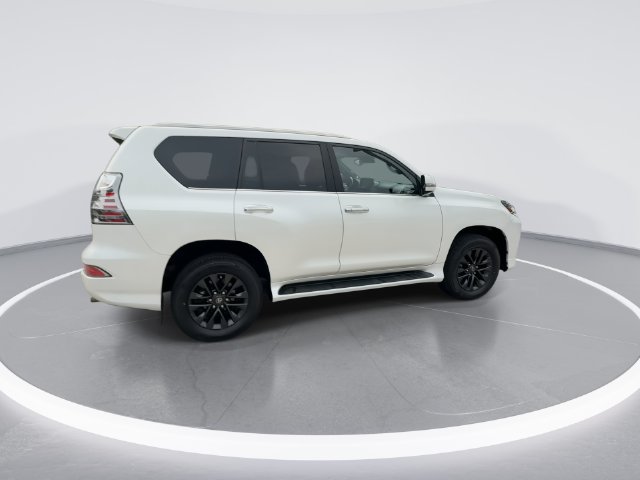 Certified 2022 Lexus GX 460 Premium w/ Premium Package AWD/4WD image 9