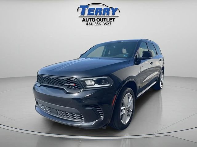 Used 2024 Dodge Durango GT AWD/4WD image 3