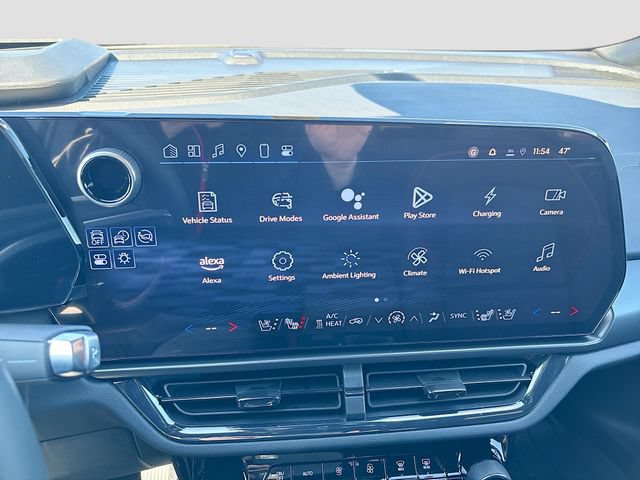 New 2025 Chevrolet Equinox EV RS w/ Convenience Package II AWD/4WD image 20