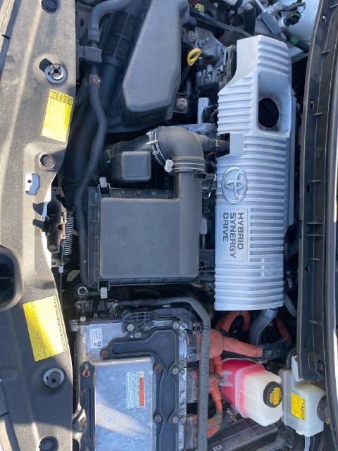 Used 2013 Toyota Prius Two FWD image 30