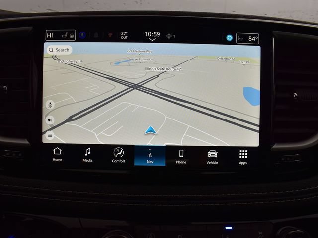 New 2026 Chrysler Pacifica Select AWD/4WD image 24