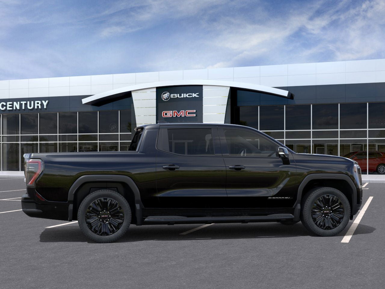 New 2026 GMC Sierra EV Elevation w/ Premium Package image 29