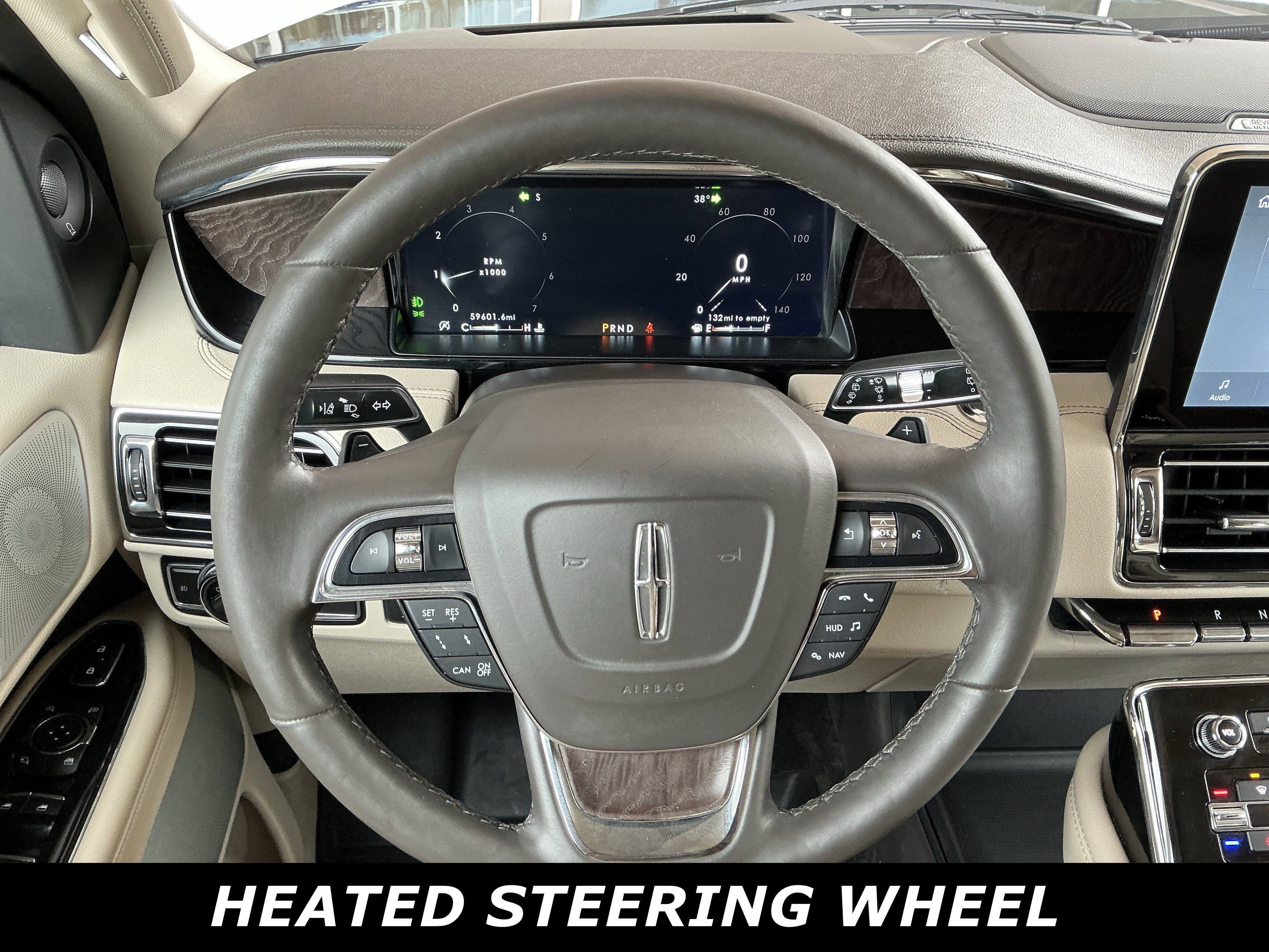 Used 2021 Lincoln Navigator Reserve w/ Luxury Package image 5