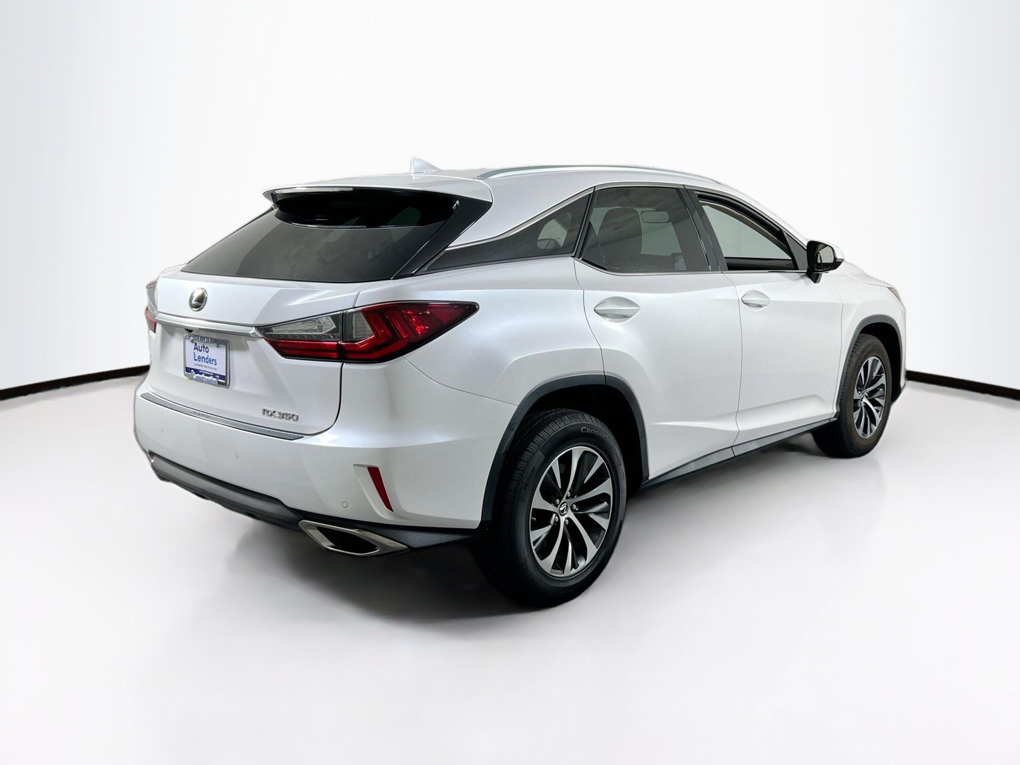 Used 2017 Lexus RX 350 AWD w/ Premium Package image 5