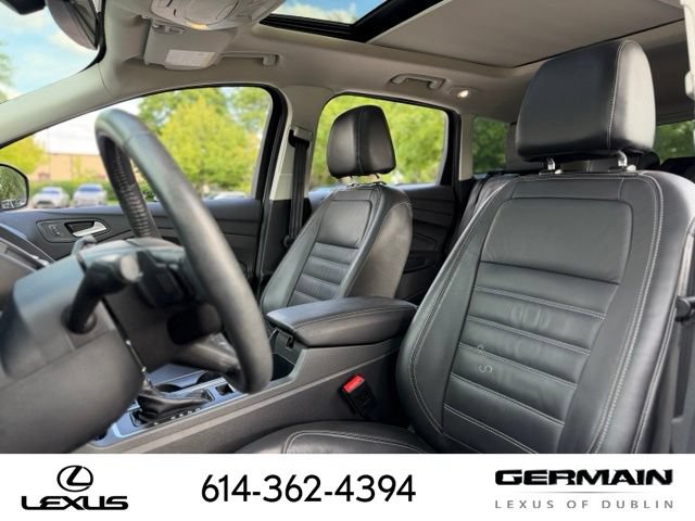 Used 2017 Ford Escape Titanium AWD/4WD image 11