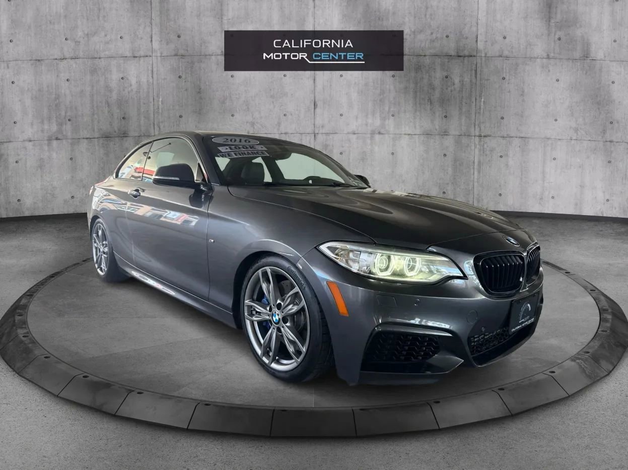 Used 2016 BMW M235i xDrive Coupe
