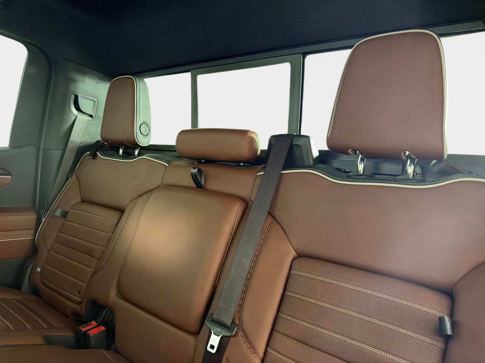 Used 2024 GMC Sierra 1500 Denali Ultimate AWD/4WD image 33