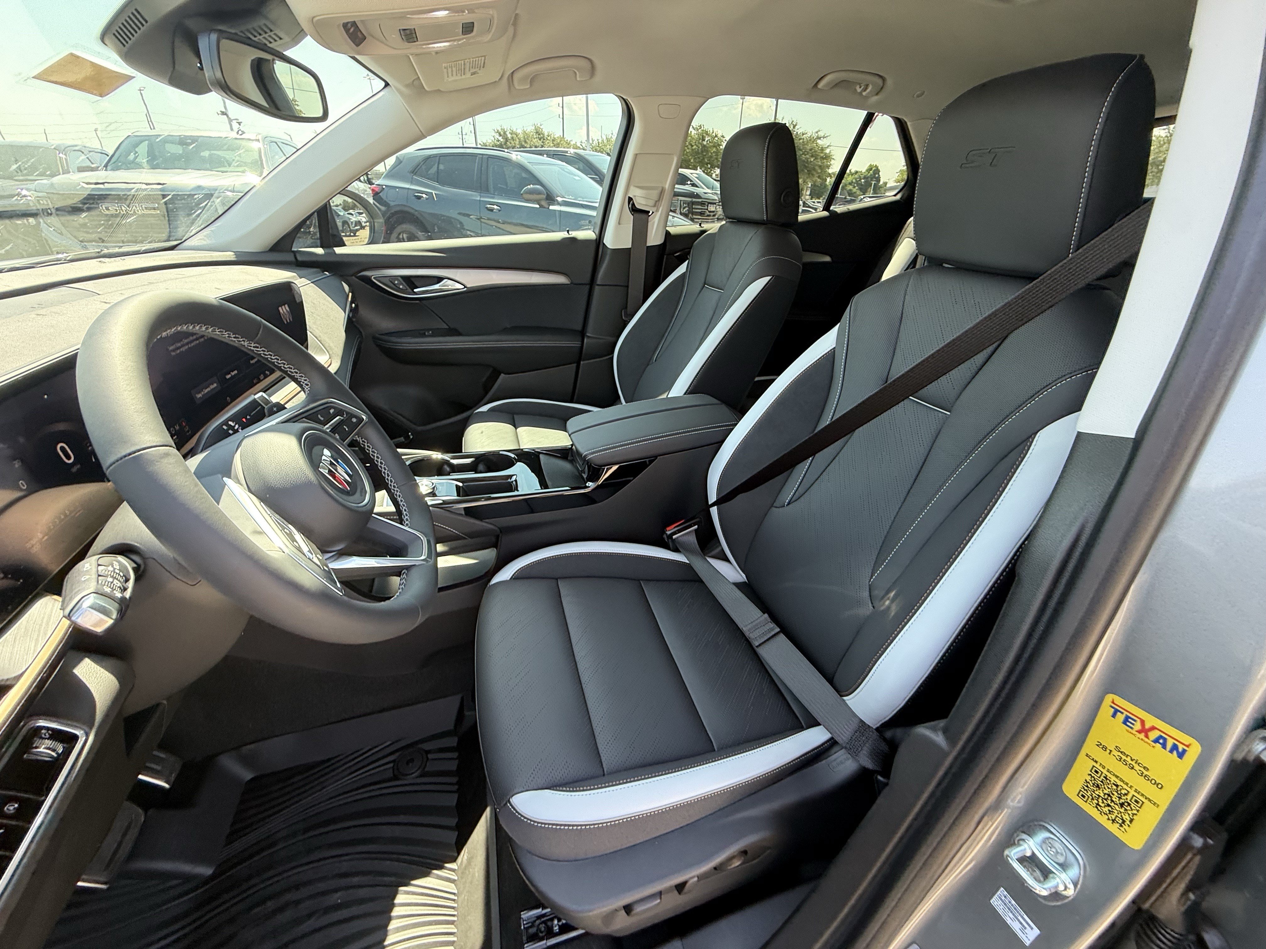 New 2026 Buick Envision Sport Touring AWD/4WD image 17