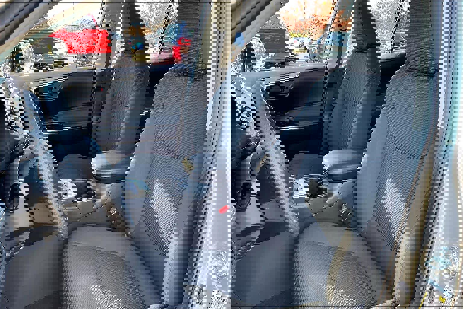 Certified 2025 Toyota RAV4 LE image 8