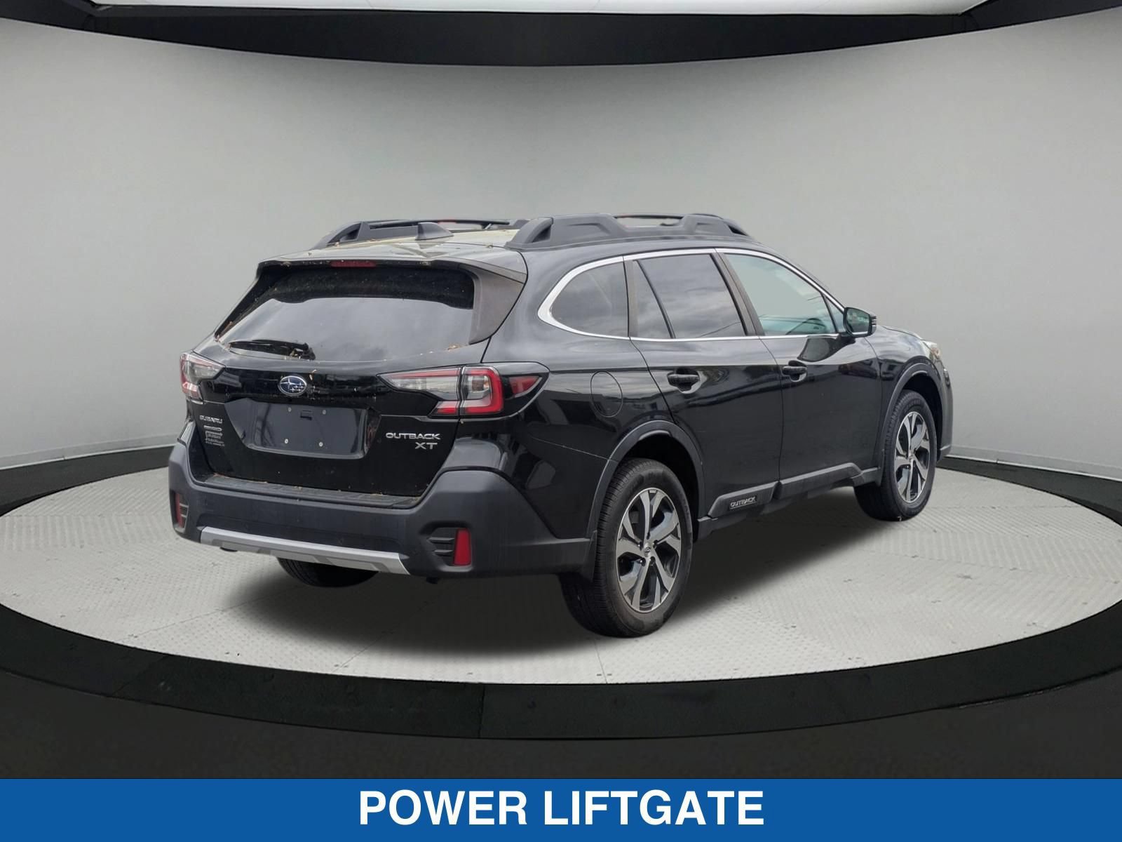 Used 2020 Subaru Outback Limited XT w/ Popular Package #2 AWD/4WD image 4