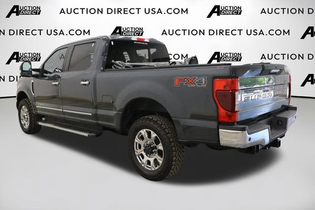 Used 2021 Ford F250 Lariat AWD/4WD image 5