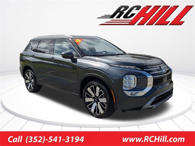 New 2025 Mitsubishi Outlander SEL image 1