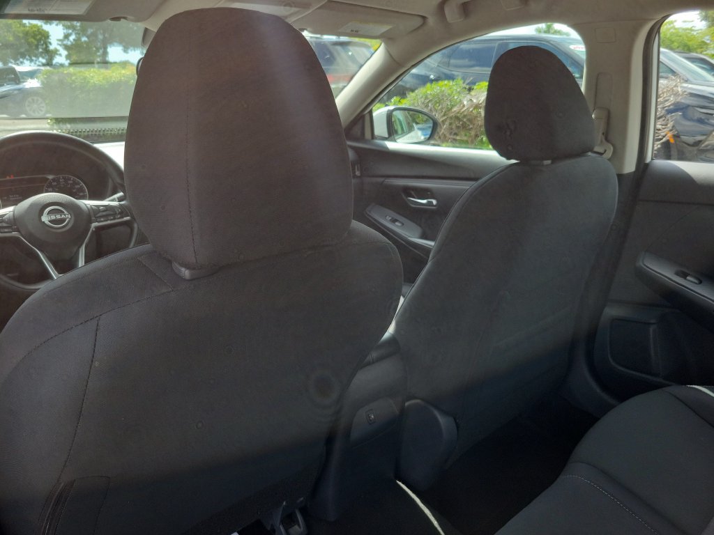 Used 2024 Nissan Sentra SV FWD image 15
