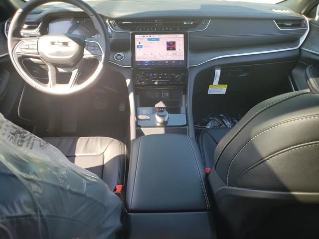 New 2024 Jeep Grand Cherokee Limited w/ Luxury Tech Group II image 15