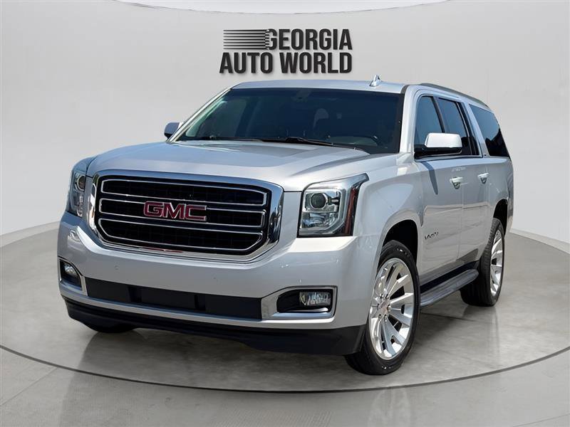 Used 2019 GMC Yukon XL SLE w/ Convenience Package RWD image 3