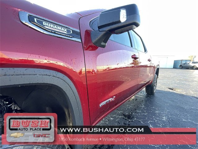 New 2026 GMC Sierra 1500 AT4 w/ AT4 Premium Package image 33