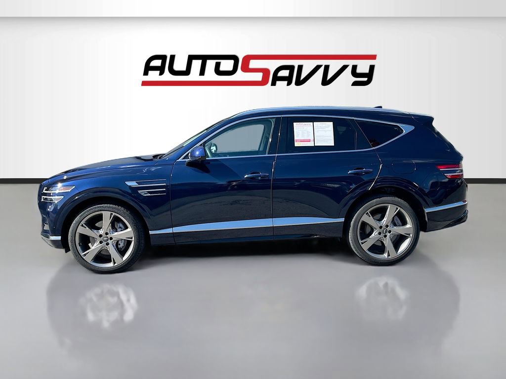 Used 2023 Genesis GV80 2.5T w/ Prestige Package AWD/4WD image 4