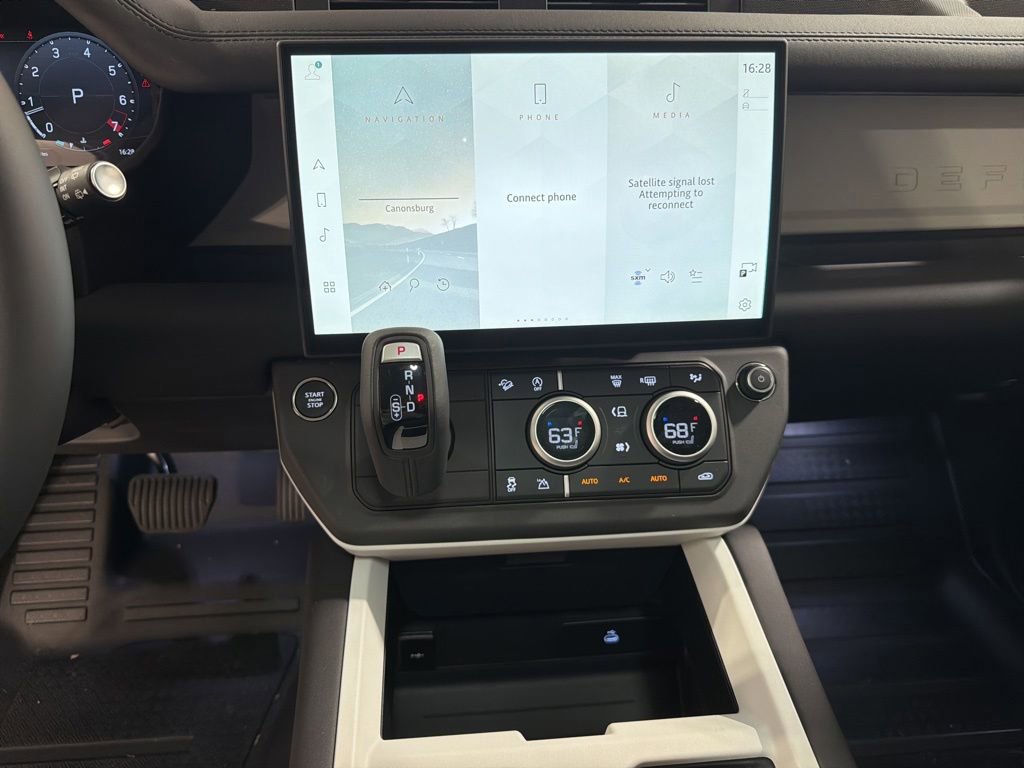 New 2026 Land Rover Defender 110 S AWD/4WD image 16