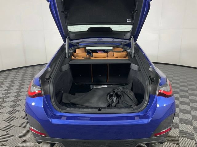 Certified 2024 BMW i4 xDrive40i w/ M Sport Package AWD/4WD image 33
