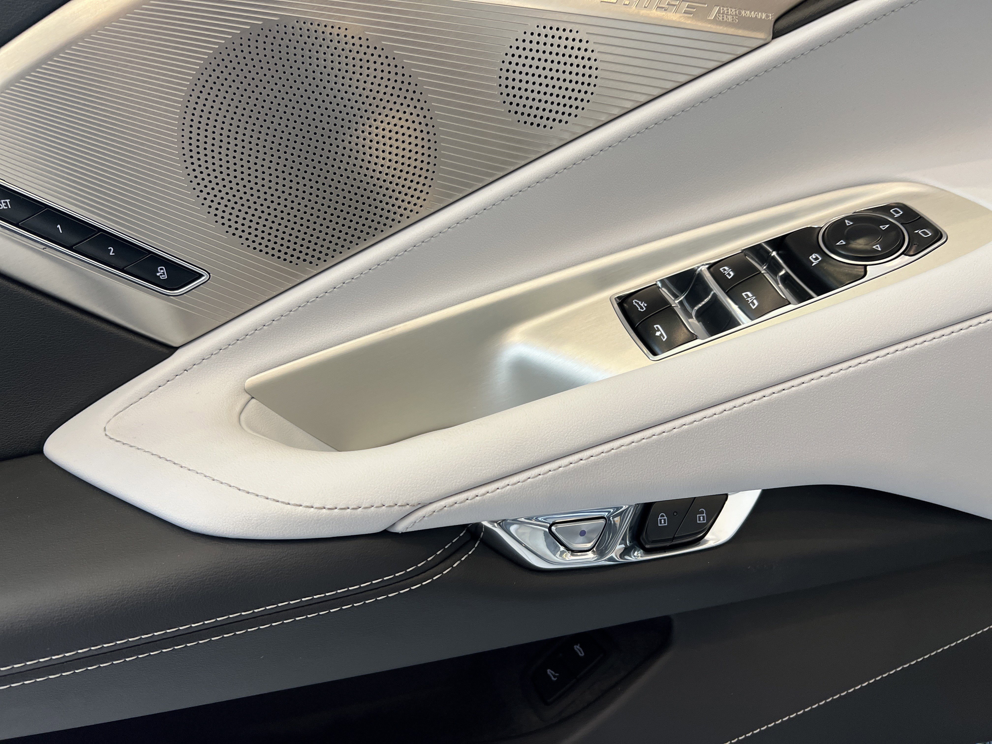 New 2026 Chevrolet Corvette Z06 w/ LPO, Roadside Safety Package image 13