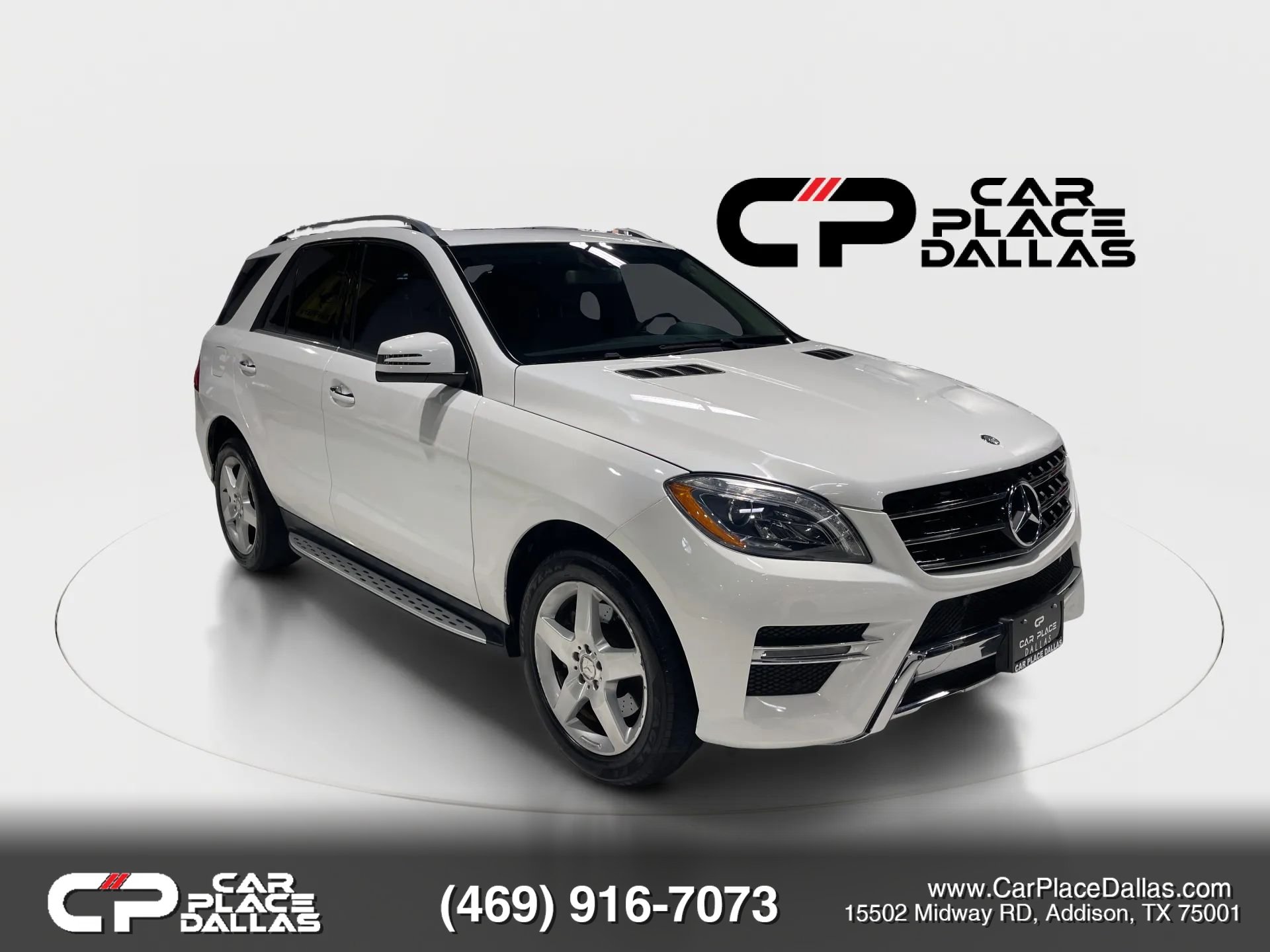 Used 2014 Mercedes-Benz ML 350 2WD image 5