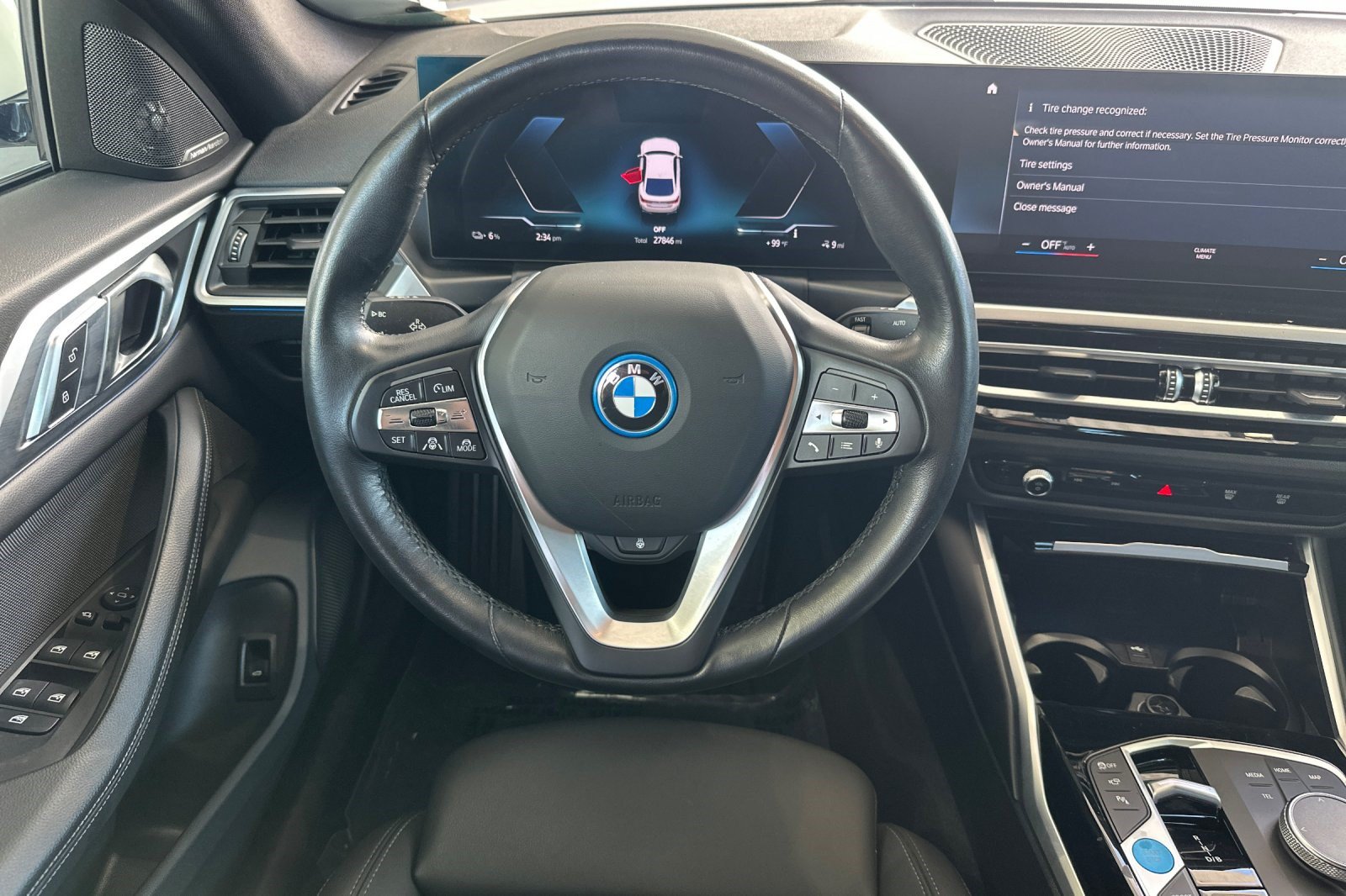 Certified 2023 BMW i4 eDrive35 RWD image 18